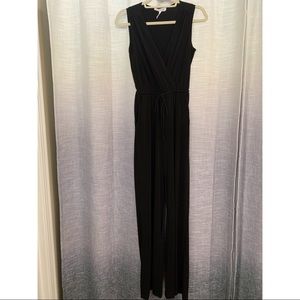 BCBGeneration Black jumpsuit